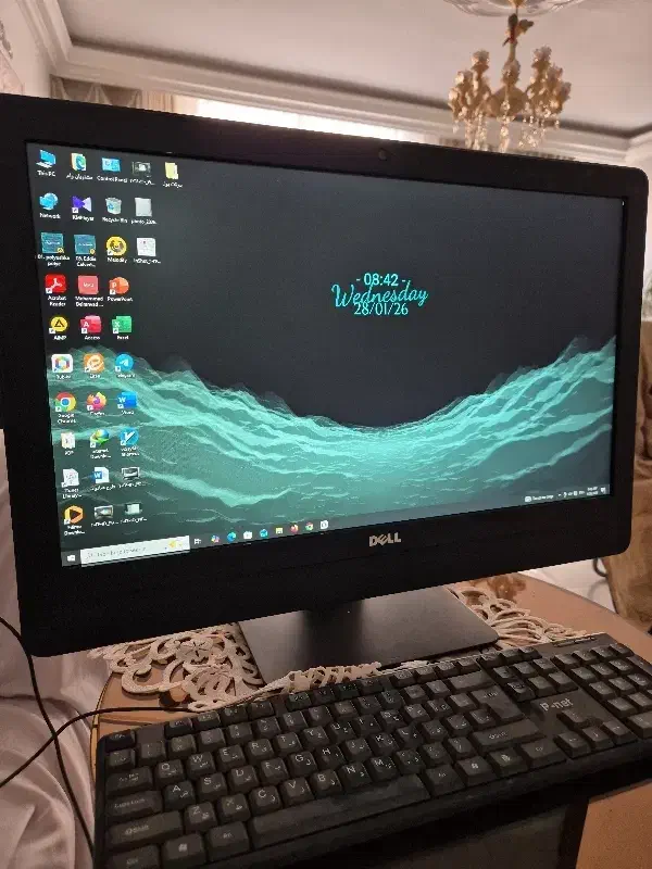 ال اینوان dell|رایانه همراه|مشهد, توس (بلوار توس)|دیوار