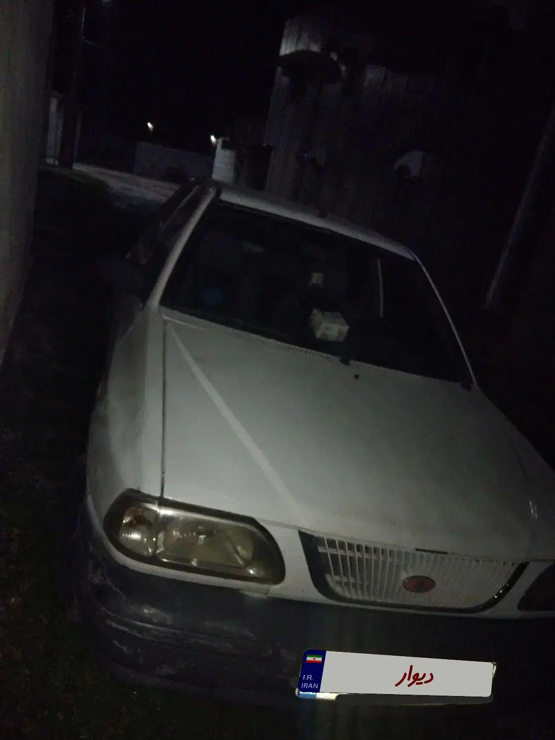 پراید141تک|خودرو سواری و وانت|گنبد کاووس, |دیوار