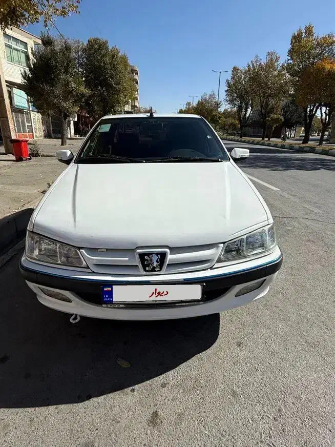 پارس tu5 مدل ۱۴۰۱ دریچه سیمی|خودرو سواری و وانت|الیگودرز, |دیوار