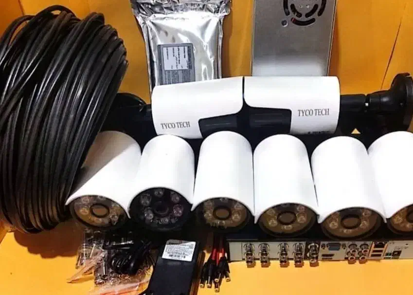 دوربین مداربسته با کیفیت تصویر 5 مگاپیکسل|دوربین مداربسته|شهرکرد, |دیوار