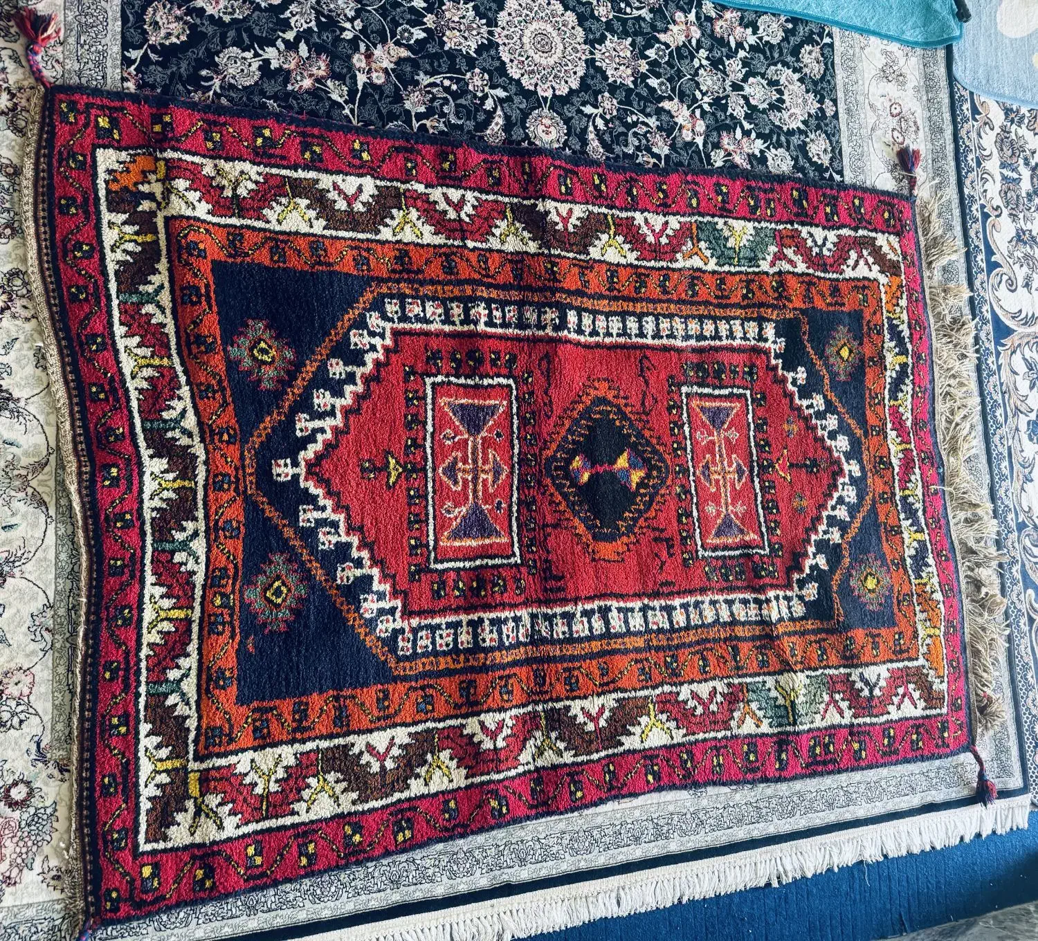 فروشی|فرش|دورود, |دیوار