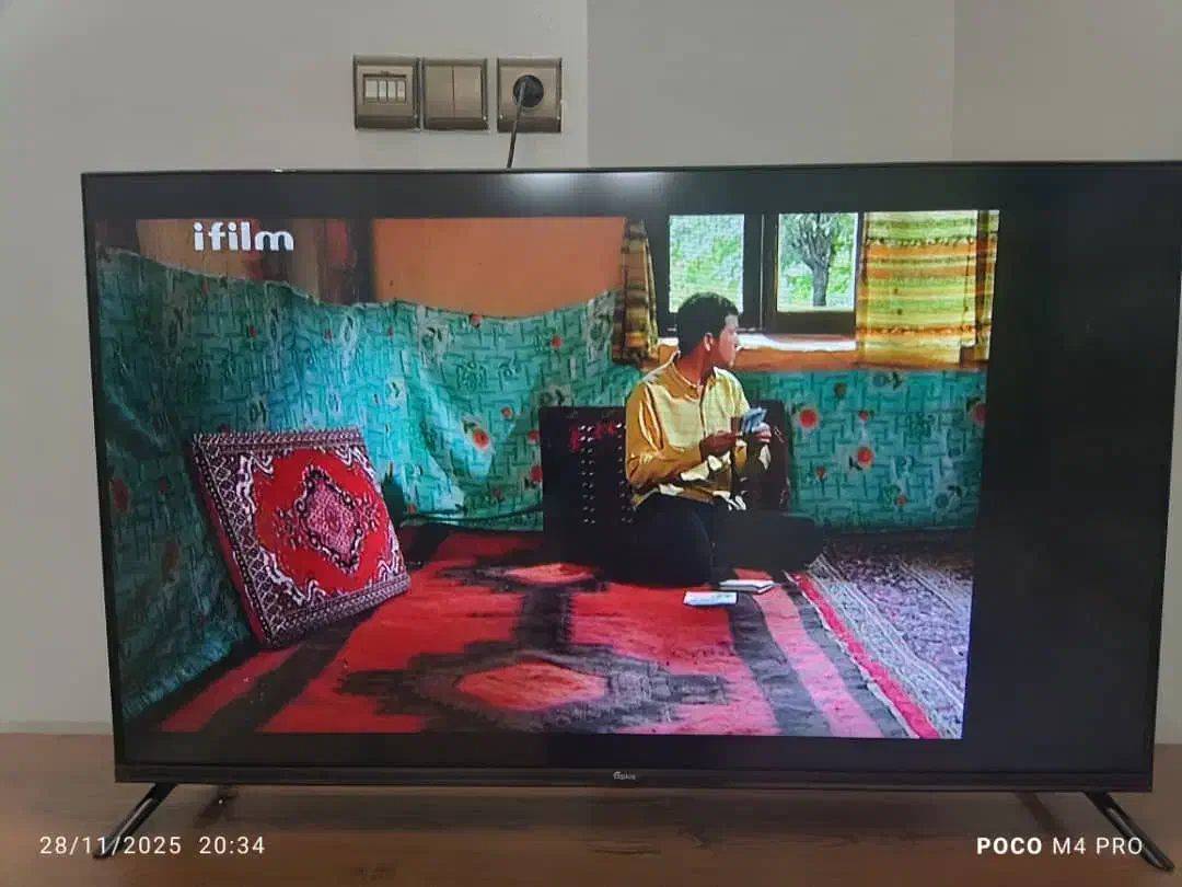 ال ای دی تلوزیون|تلویزیون و پروژکتور|اصفهان, قهجاورستان|دیوار