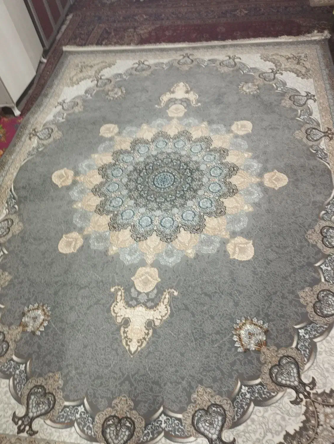 فرش 9 متر|فرش|یامچی, |دیوار