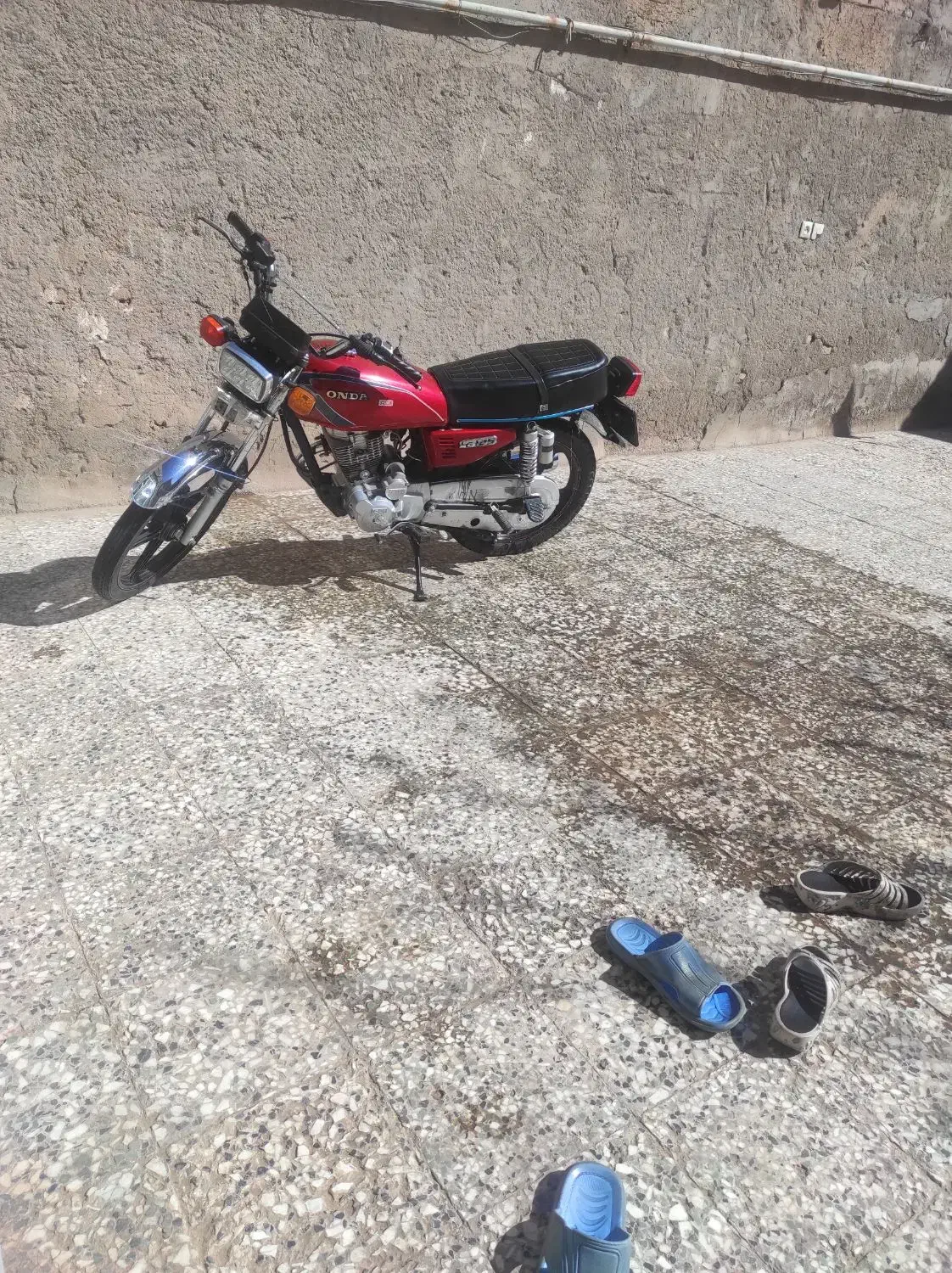 موتور سالم|موتورسیکلت|رفسنجان, |دیوار