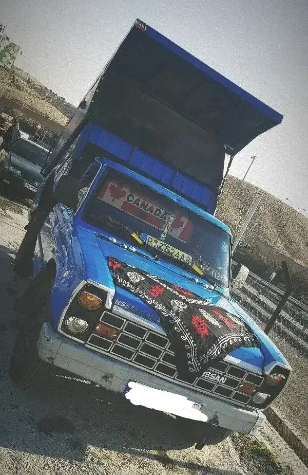 حمل نخاله خاک مصالح تخلیه چاه بانیسان کمپرسی وخاور|خدمات حمل و نقل|تهران, ونک|دیوار