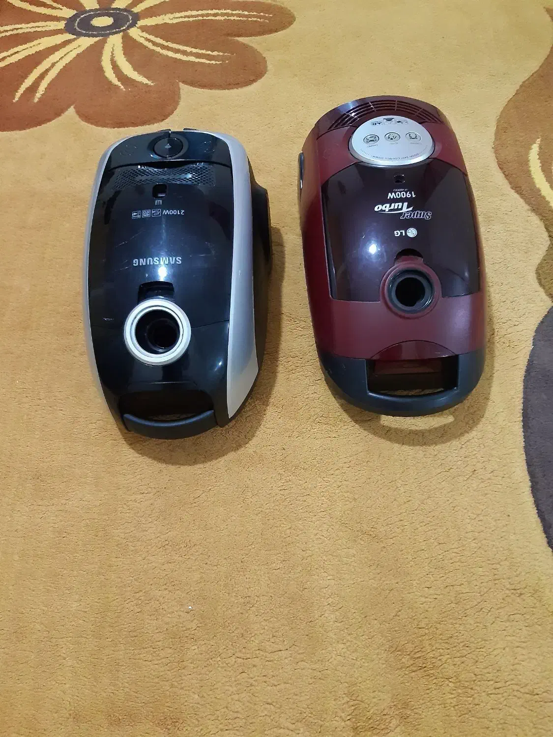 جاروبرقی‌نیاز‌به‌تعمیر|جاروبرقی، جارو شارژی، بخارشو|مسجد سلیمان, |دیوار