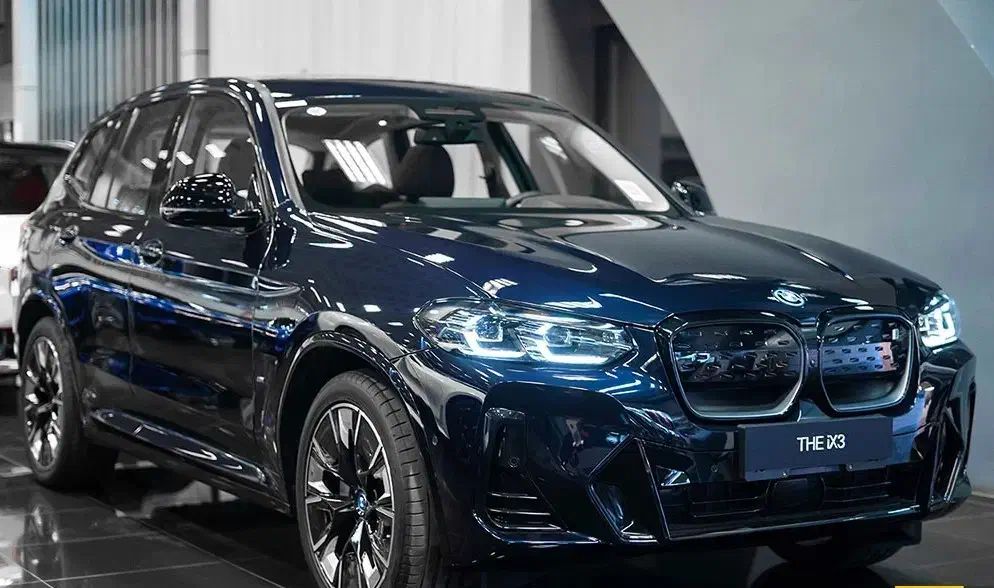 * TKK تجارت خودرو خسروانی * BMW IX3|خودرو سواری و وانت|تهران, استاد معین|دیوار