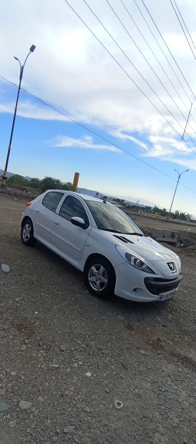 پژو 207 tu5|خودرو سواری و وانت|جیرفت, |دیوار