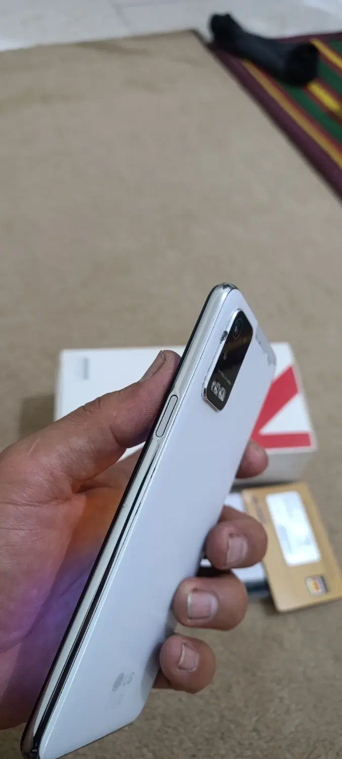LG K52|موبایل|پرند, فاز ۶|دیوار
