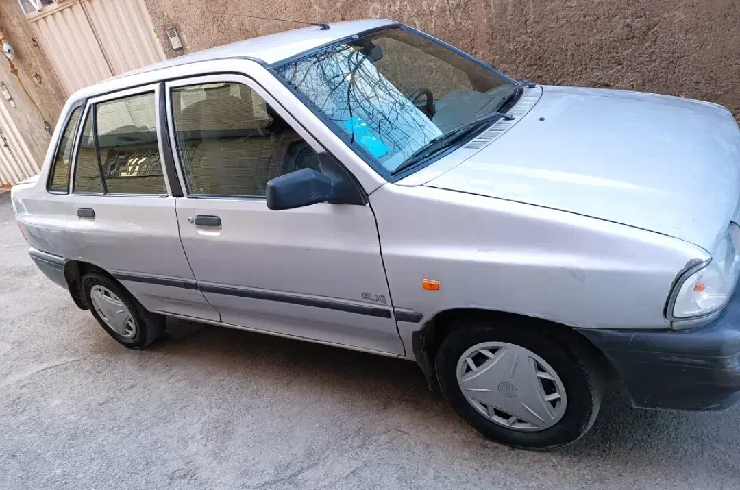 پراید مدل 90|خودرو سواری و وانت|نیشابور, فردوسی جنوبی|دیوار