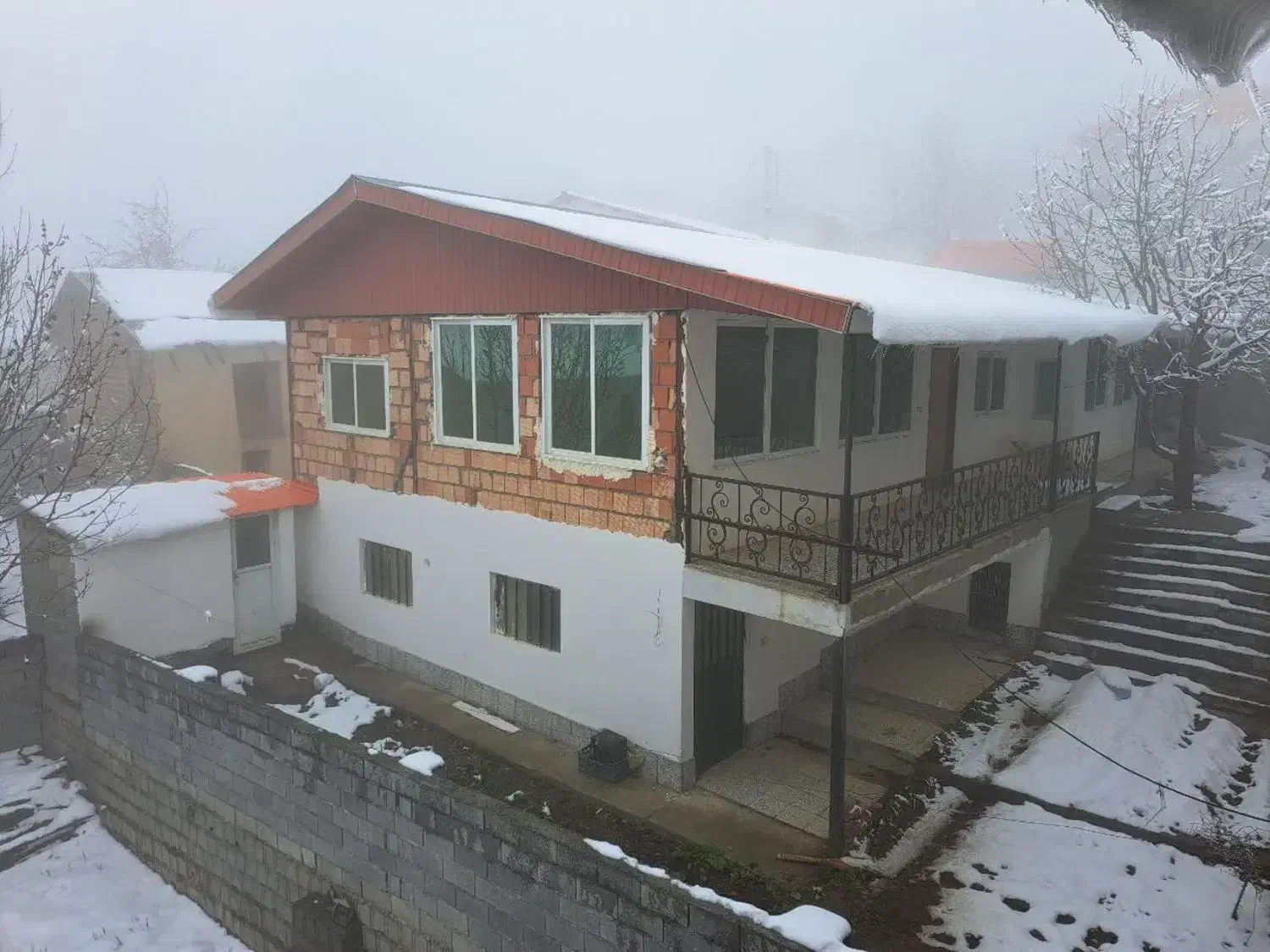 فروش ویلا(منزل-سه سوئیت مجزا) ییلاق|فروش خانه و ویلا|بلده, |دیوار