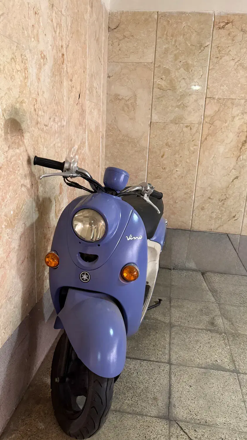 موتور وینو یاماها ۵۰|موتورسیکلت|تهران, سعادتآباد|دیوار