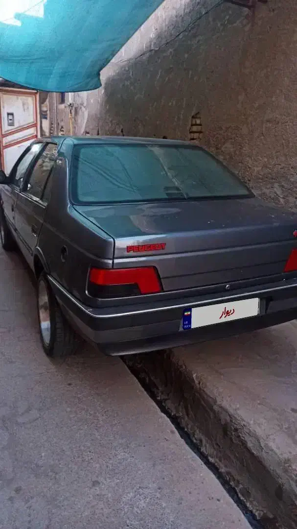 پژو405 شوش|خودرو سواری و وانت|دزفول, |دیوار