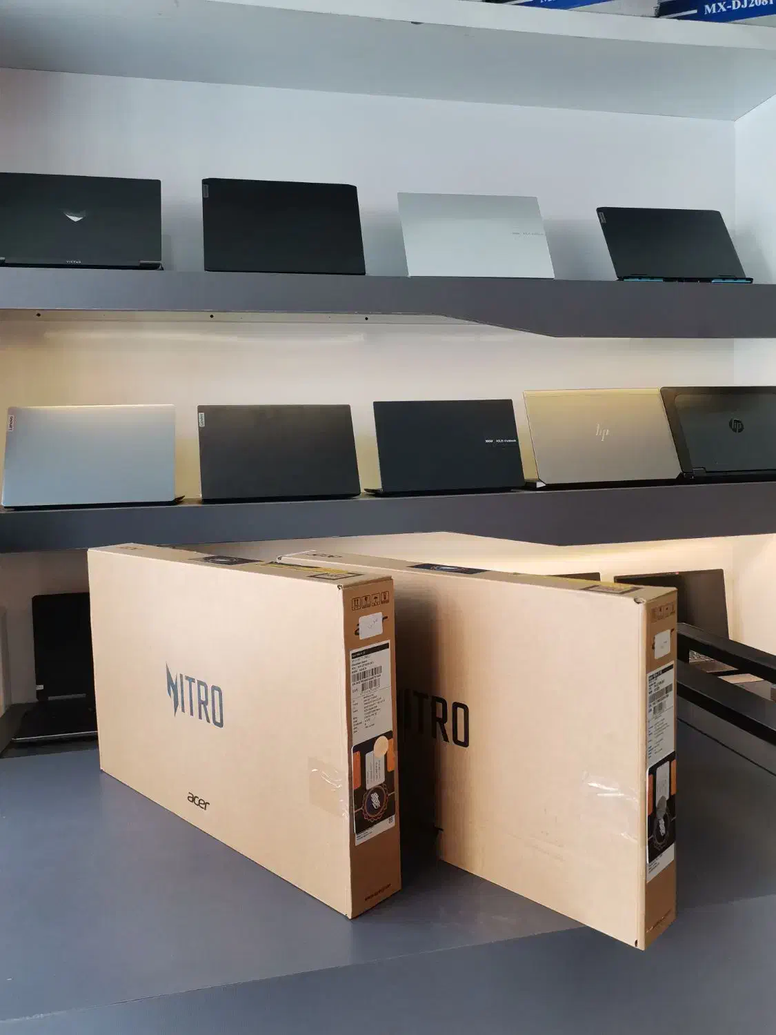لپتاپ گیمینگ i7-14650HX آکبند با6GRTX4050|رایانه همراه|یزد, |دیوار