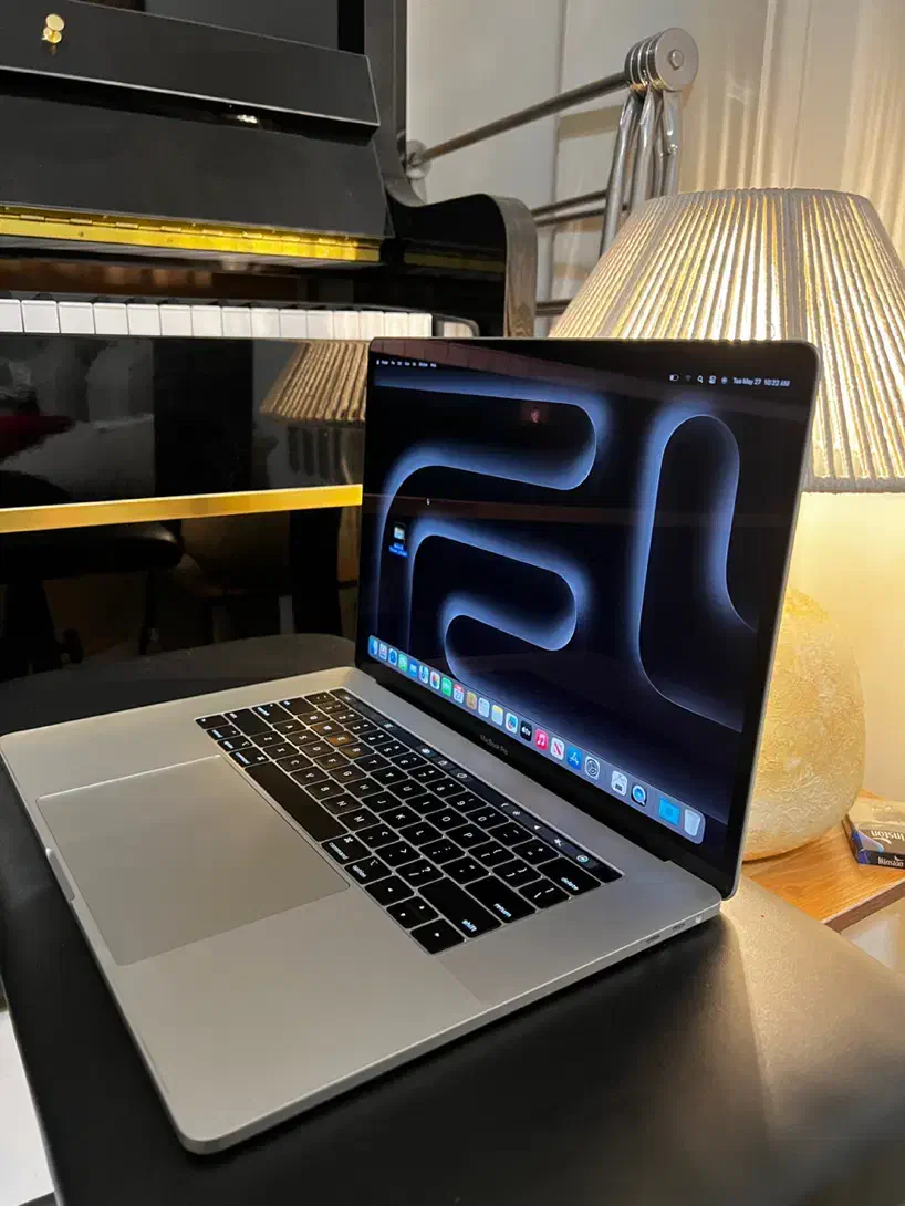 مک بوک پرو ۲۰۱۹ i9 با ۴ گیگ گرافیک|رایانه همراه|تهران, نصرت|دیوار