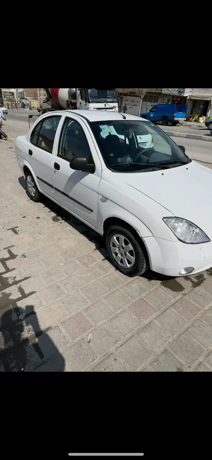 تیبا|خودرو سواری و وانت|همدان, |دیوار