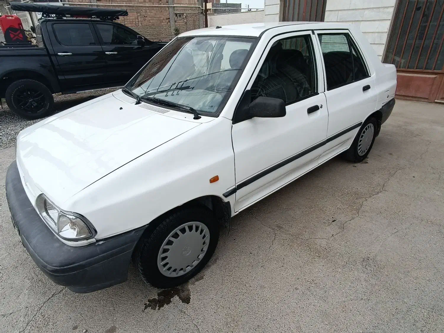 پراید ۱۳۱ مدل ۹۵ دوگانه دست|خودرو سواری و وانت|بندر ترکمن, |دیوار