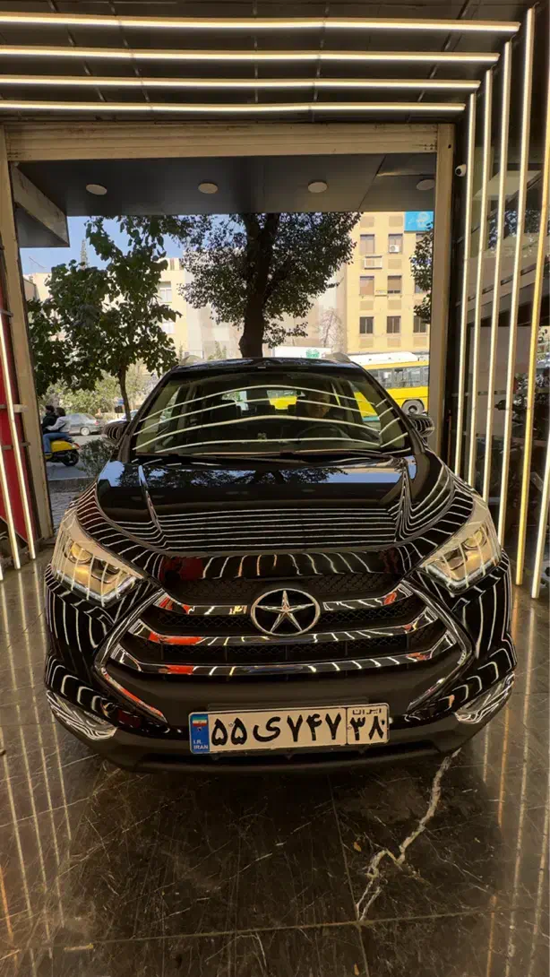 خودرو جکs3مدل۱۴۰۲معاوضه۲۰۶پراید۱۱۱آوانته33x22mvm|خودرو سواری و وانت|تهران, عباسآباد|دیوار