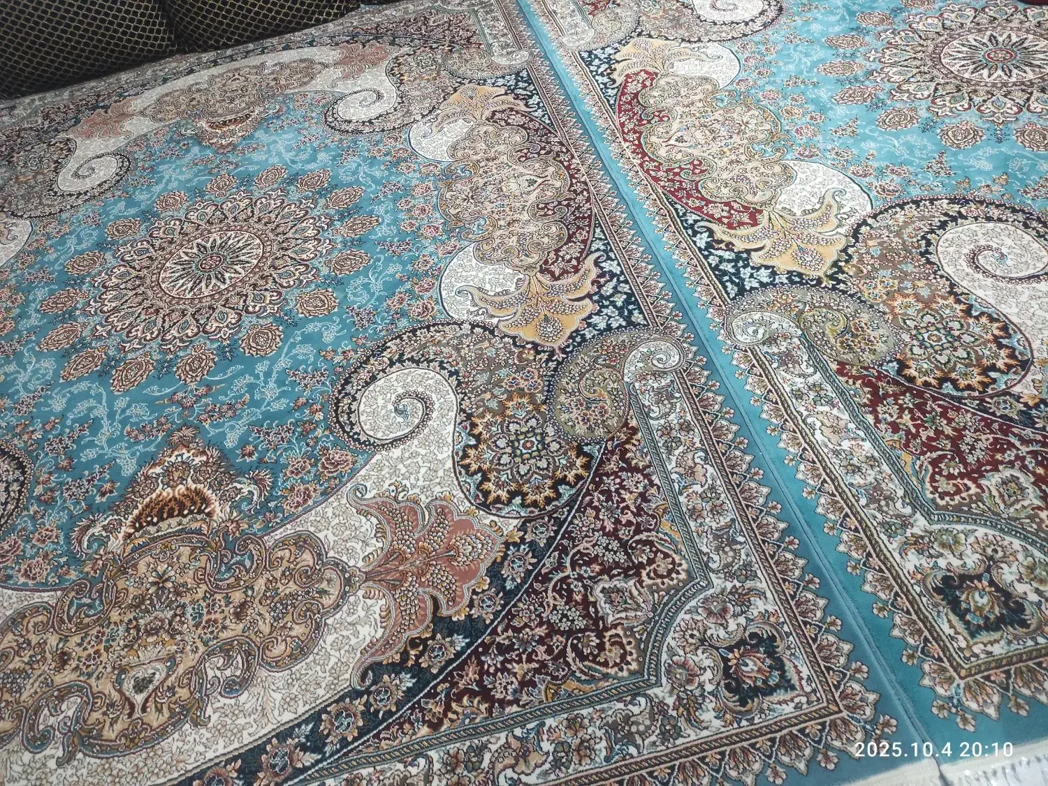 فرش 9متری|فرش|اسلامشهر, شاطره|دیوار