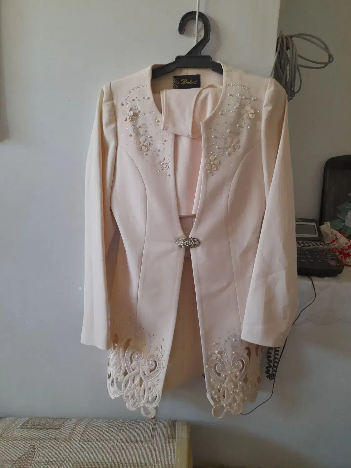 کت شلوار نو سایز 36|لباس|گلپایگان, |دیوار