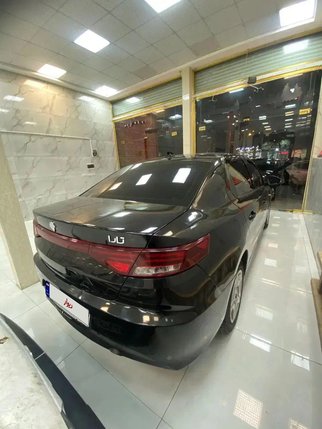 تارا v1plus ۱۴۰۲|خودرو سواری و وانت|تبریز, |دیوار