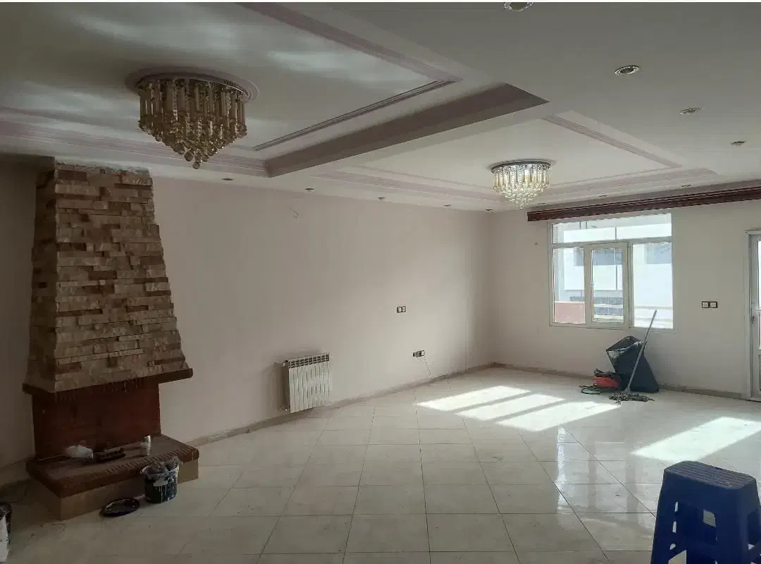 نقاشی ورنگکاری ساختمان باضمانت کتبی3ساله|خدمات پیشه و مهارت|اهواز, کمپلو جنوبی|دیوار