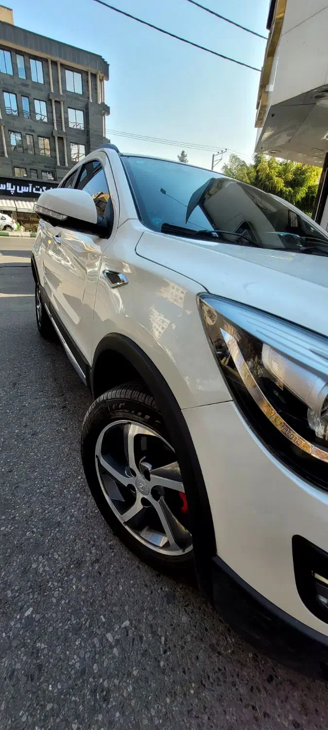 هایما S5 سفید 1403 بدون رنگ کارشناسی سفید|خودرو سواری و وانت|مشهد, آزادشهر|دیوار