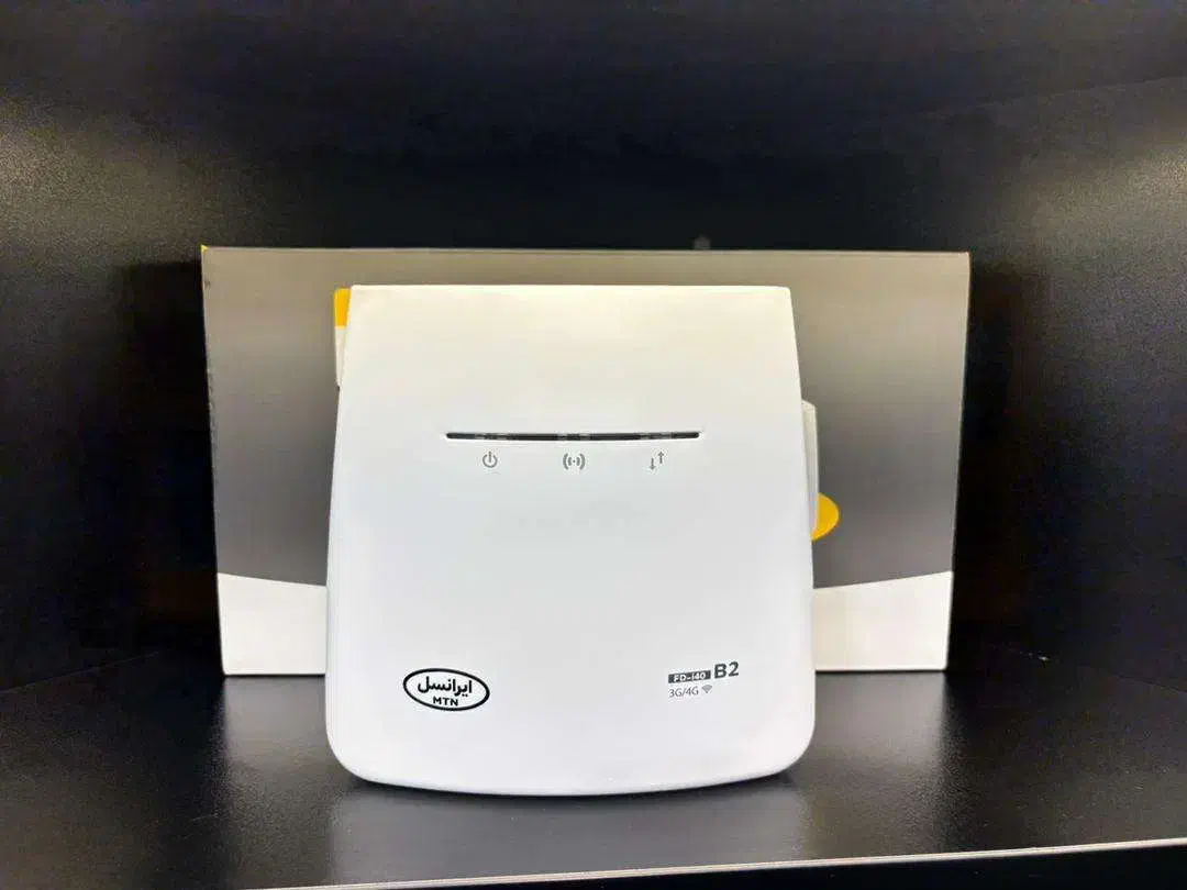 مودم 4G آنلاک ایرانسل i40 B2دوربین کارتخوان بابسته|مودم و تجهیزات شبکه|کرج, شهرک اوج|دیوار