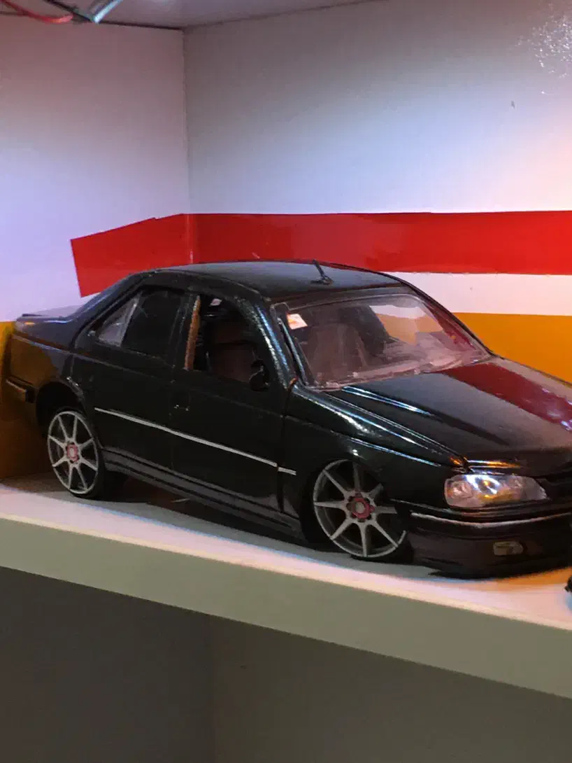 ساخت ماکت ماشین شما|اسباب‌‌بازی|تهران, آرژانتین|دیوار