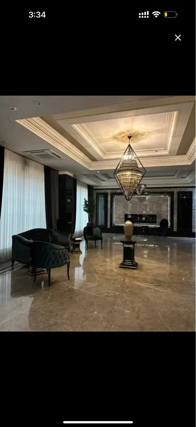 ۱۴۰ متر/یکساله/فول امکانات/طبقه ۱۰