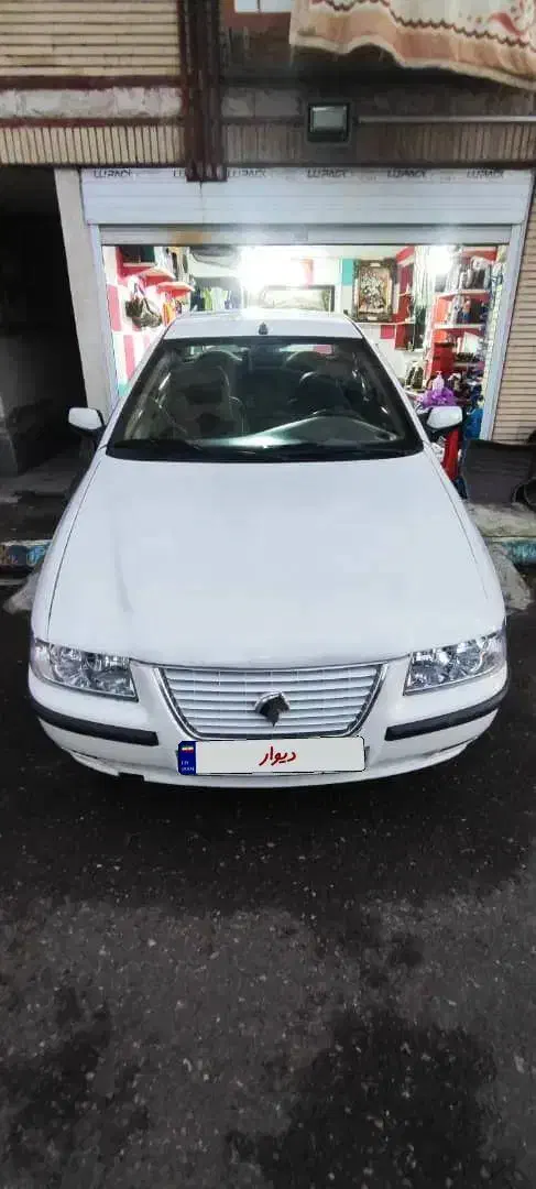 سمند مدل ۹۰ ef7|خودرو سواری و وانت|رشت, جانبازان|دیوار