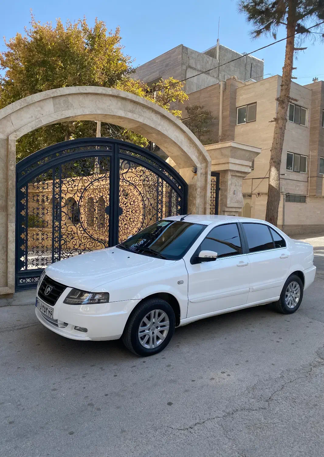 سورن پلاس EF7 فول|خودرو سواری و وانت|بجنورد, |دیوار