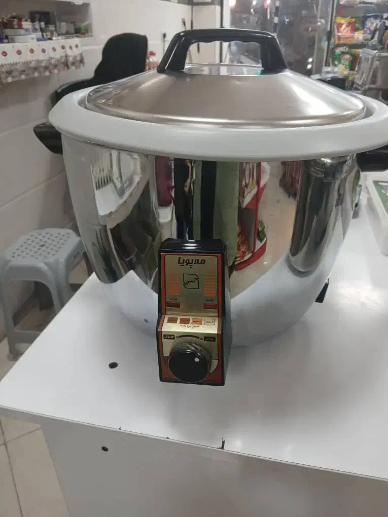 پلوپز ۱۲ نفره|ظروف پخت‌وپز|رشت, نامجو|دیوار