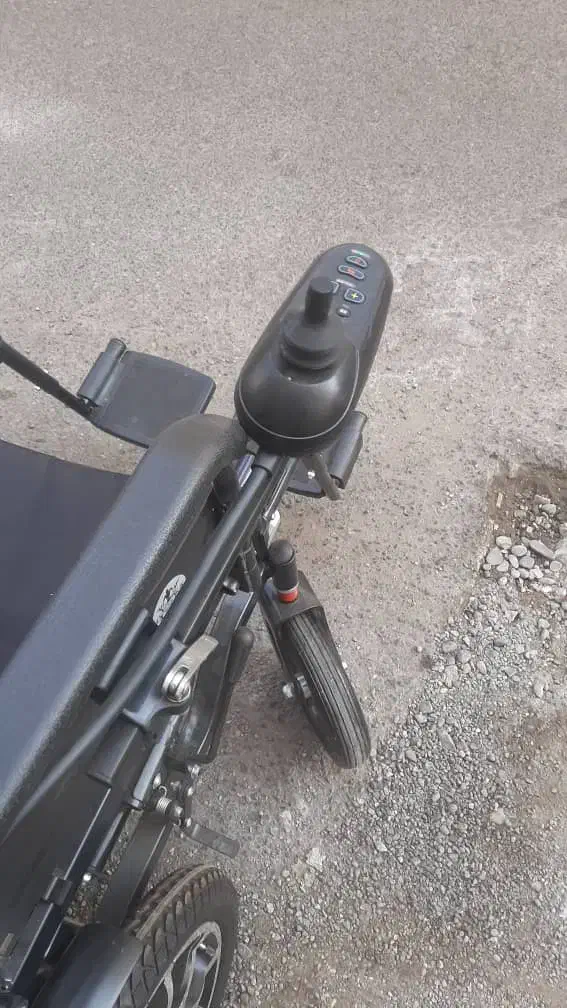 ویلچر برقی|پزشکی|رشت, شالکو|دیوار