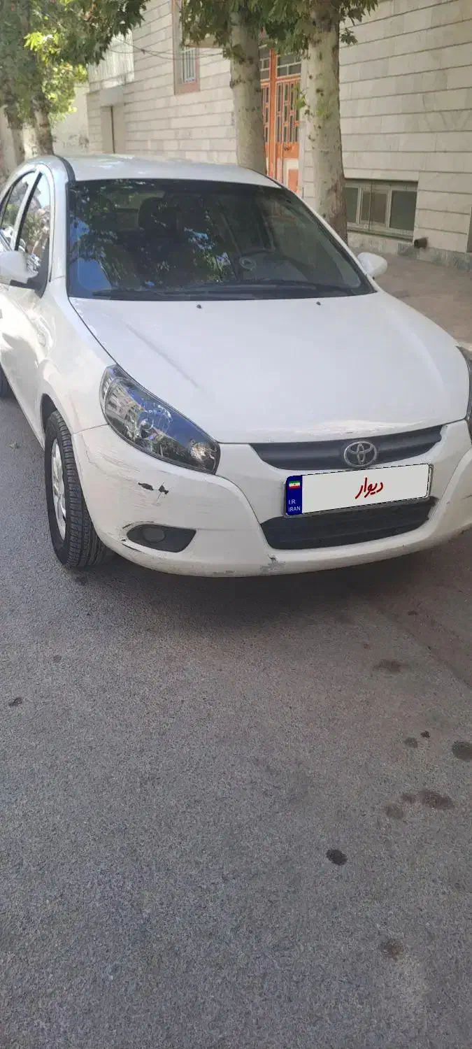 سواری جک j3|خودرو سواری و وانت|خرمآباد, |دیوار