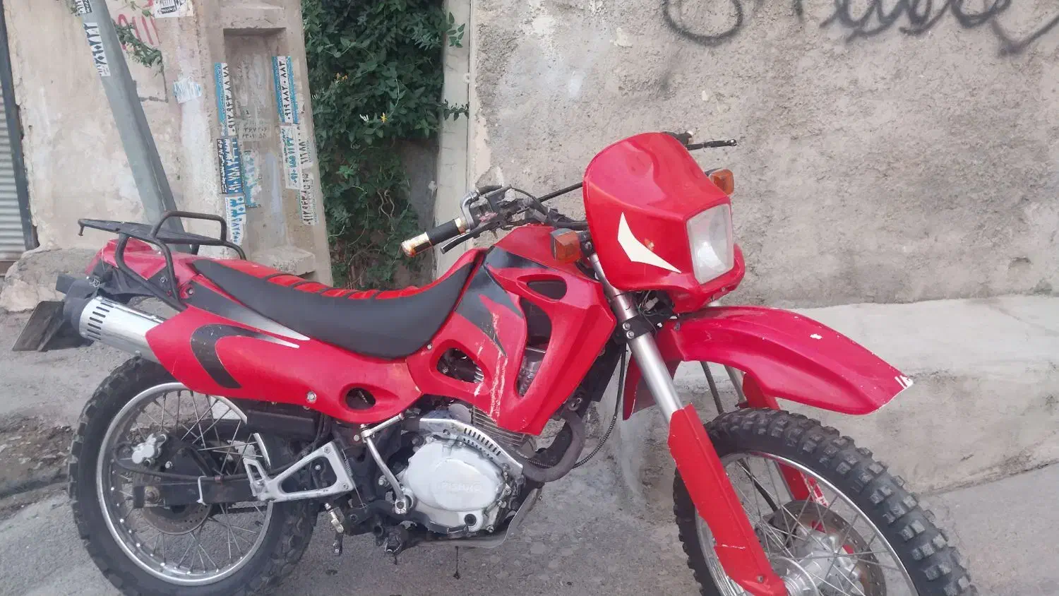 موتور سیکلت|موتورسیکلت|ماهدشت, |دیوار