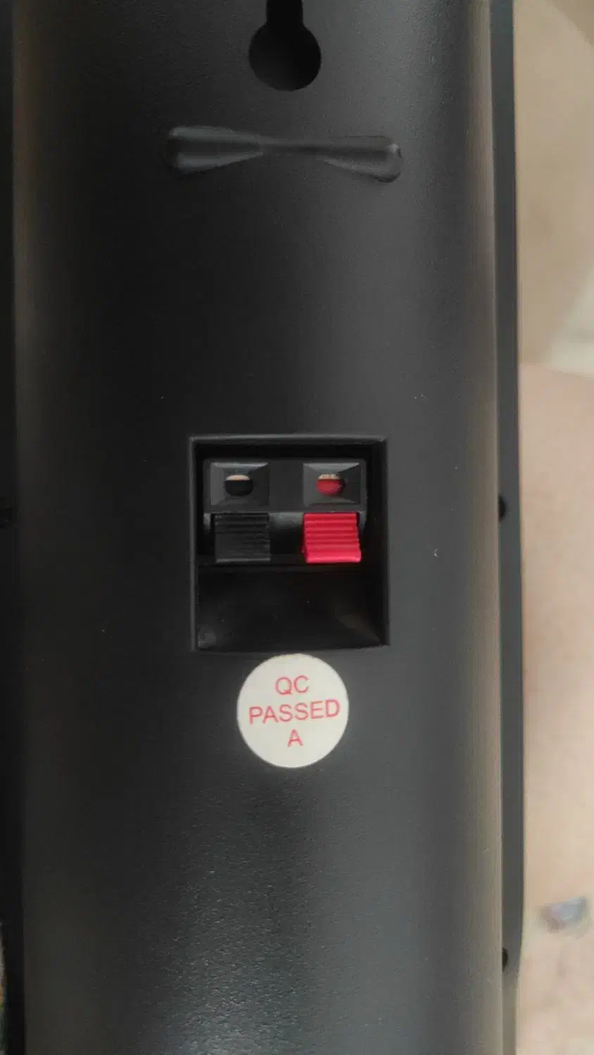 دو عدد باند|سیستم صوتی خانگی|قم, انسجام|دیوار