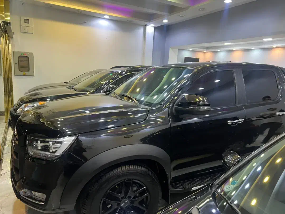 T8 Kmc|خودرو سواری و وانت|تهران, ابوذر|دیوار