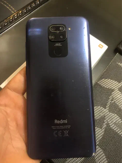 Redmi Note 9|موبایل|تهران, چیذر|دیوار