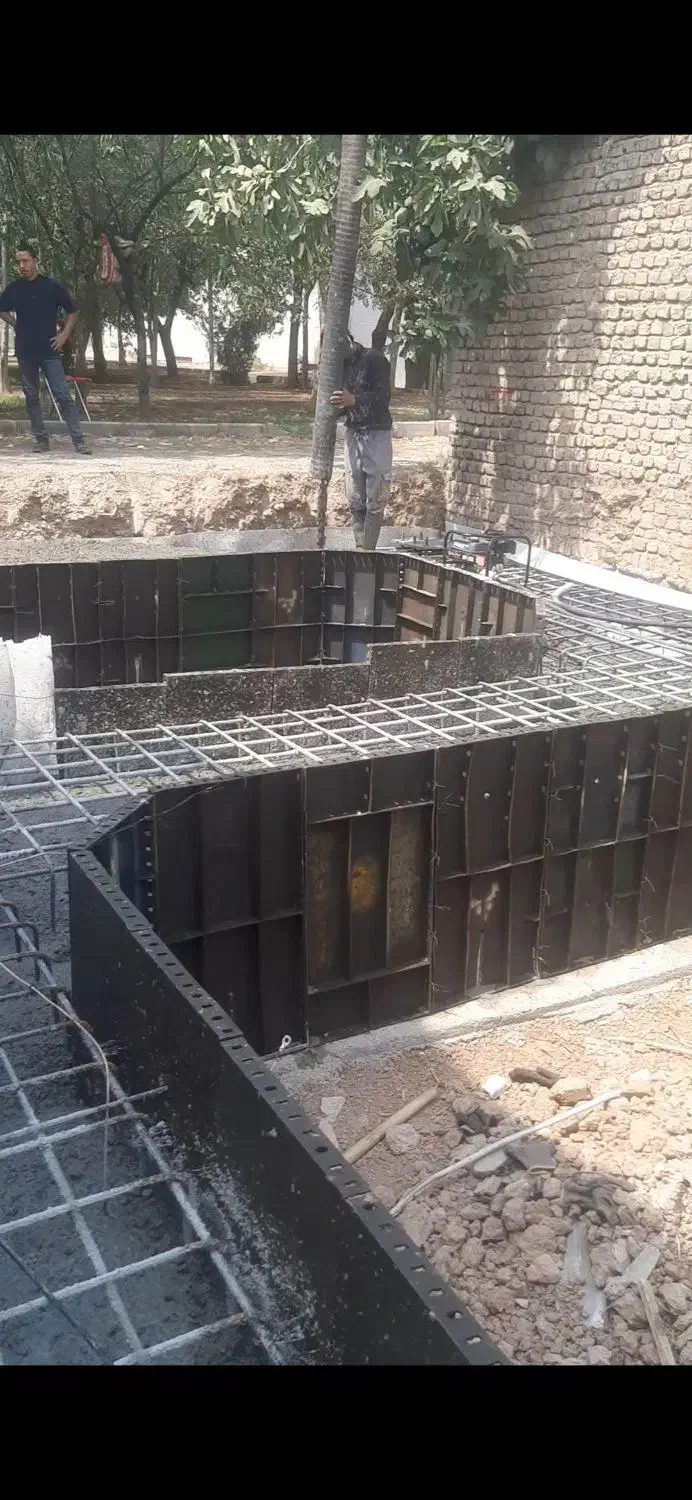 خرید مستقیم بتن  ازکارخانه همراه باپمپ دکل و زمینی|خدمات پیشه و مهارت|خرم‌آباد, |دیوار