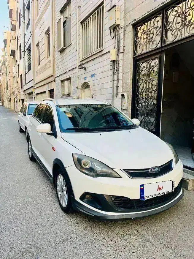 ماشین ام وی ام ام s ۳۱۵ مدل اکسلنت سال ۹۶|خودرو سواری و وانت|تهران, نیروی هوایی (پیروزی)|دیوار