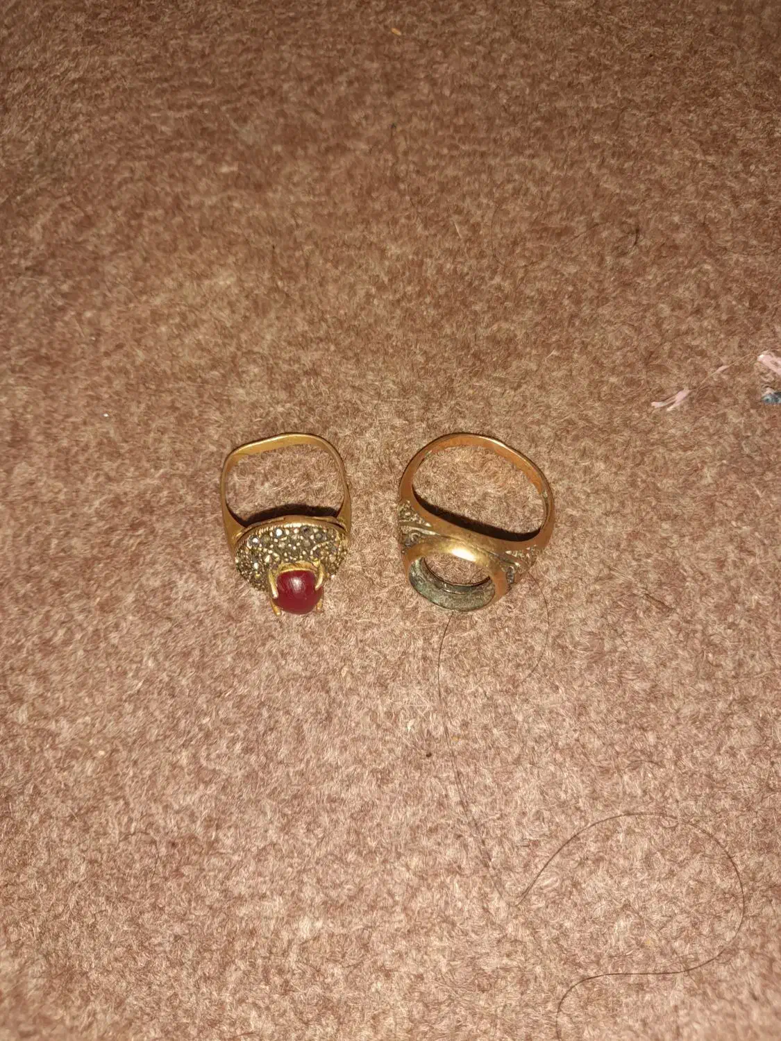 فوری انگشتر طلا فوری|جواهرات|رشت, پل تالشان|دیوار