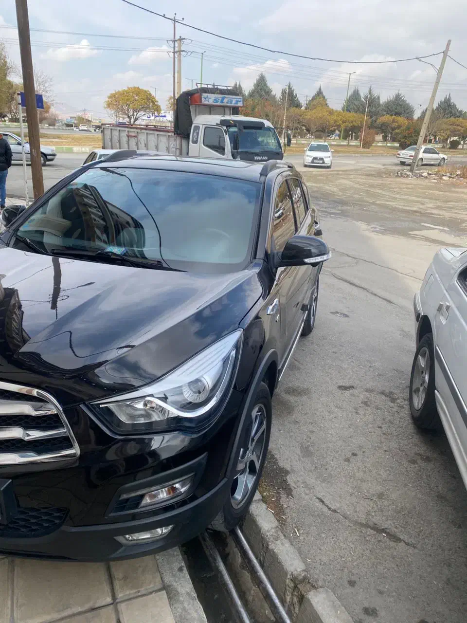 هایما s5 1401|خودرو سواری و وانت|الیگودرز, |دیوار