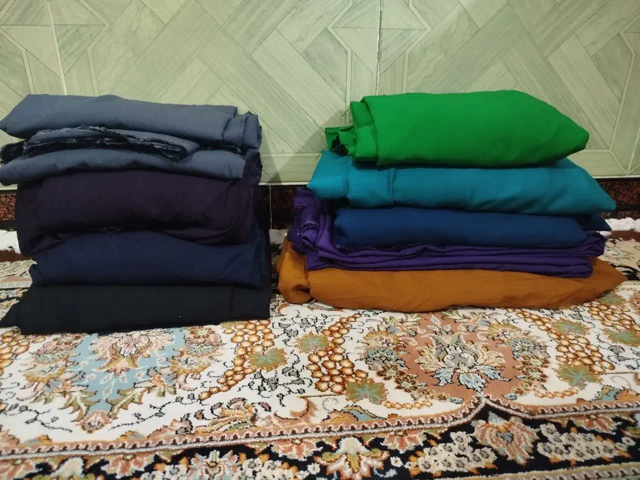 متاط اصل عراقی|لباس|بانه, |دیوار