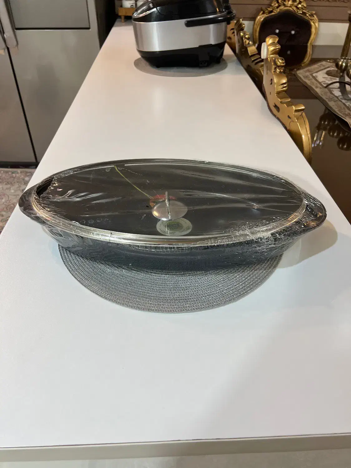 ماهیتابه بیضی MGS ، تفال TEFAL ، تابه ATC|ظروف پخت‌وپز|تهران, تهرانپارس شرقی|دیوار