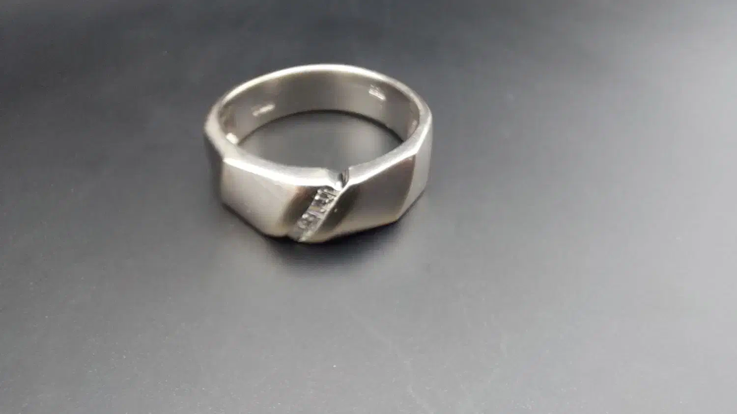 حلقه مردانه|جواهرات|قم, ارم|دیوار