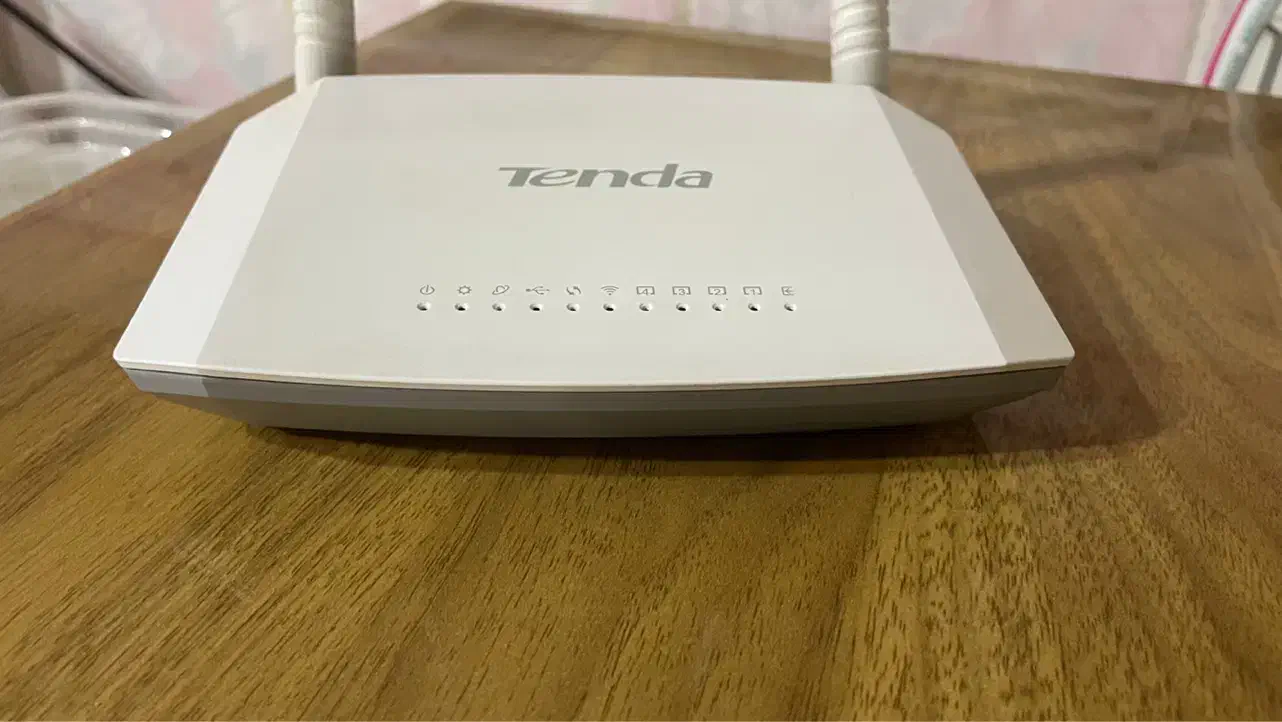 مودم تندا v301 v2|مودم و تجهیزات شبکه|تبریز, |دیوار