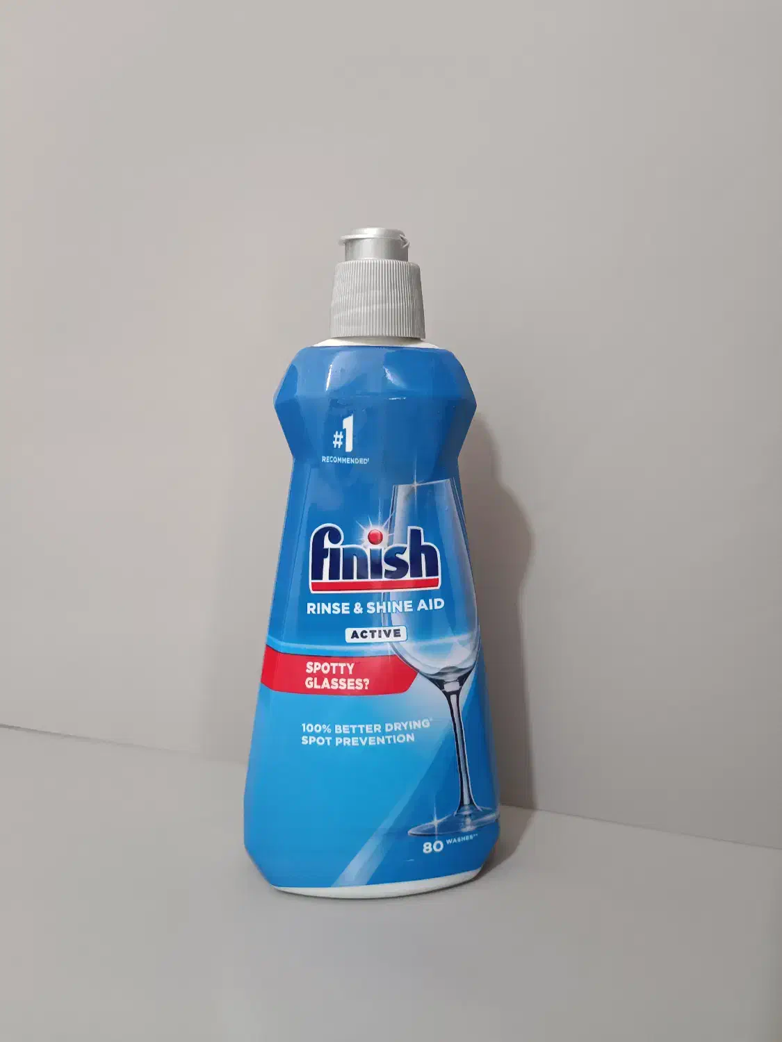 مایع جلادهنده ماشین ظرفشویی فینیش|مواد شوینده و دستمال کاغذی|تنکابن, |دیوار