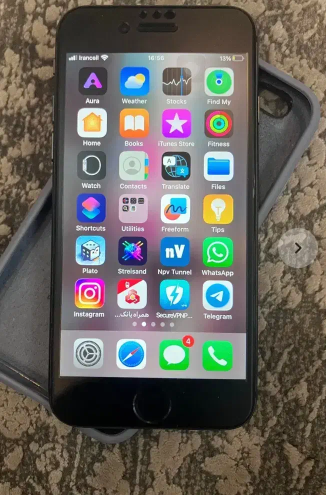 ایفون ۸|موبایل|کرمانشاه, |دیوار