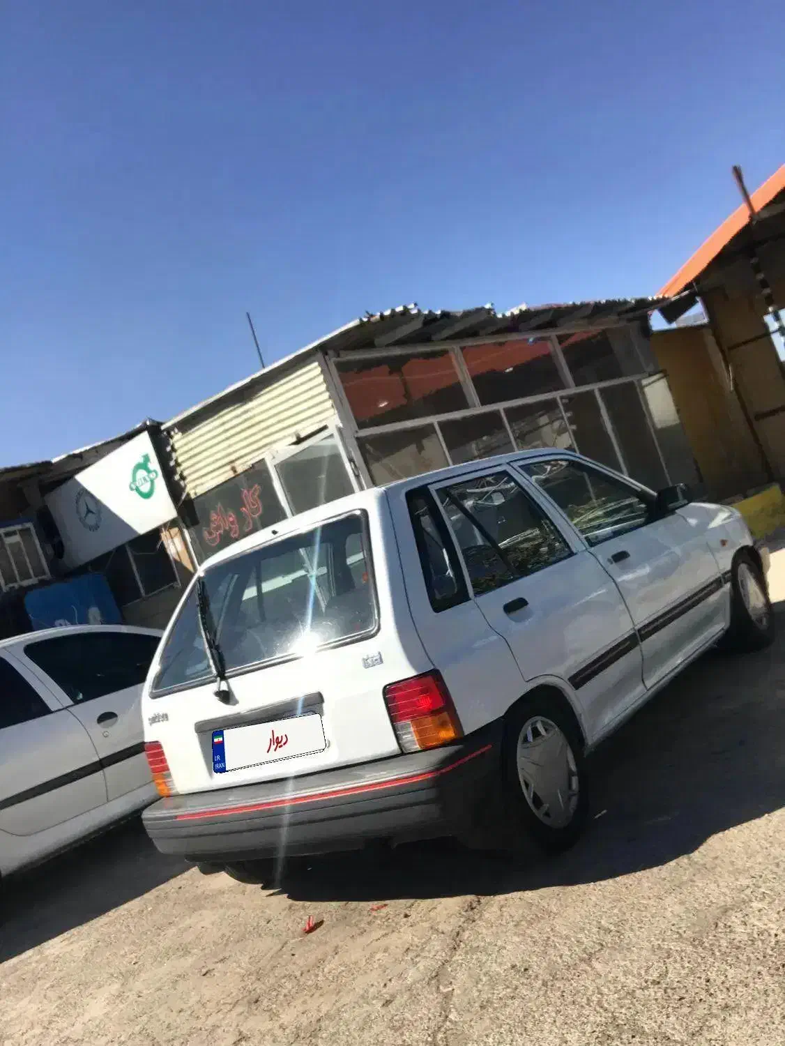 پراید هاچبک|خودرو سواری و وانت|زنجان, |دیوار